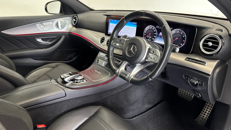 Mercedes-AMG E-Class E63 4Matic+ 5dr 9G-Tronic Petrol Estate